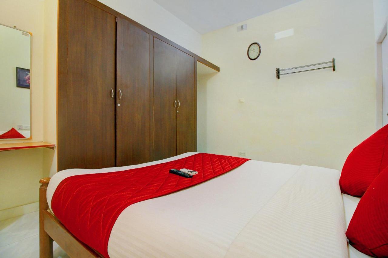 Hotel O Infosys Thoraipakkam Chennai Exterior photo