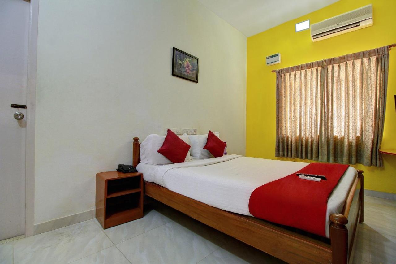 Hotel O Infosys Thoraipakkam Chennai Exterior photo