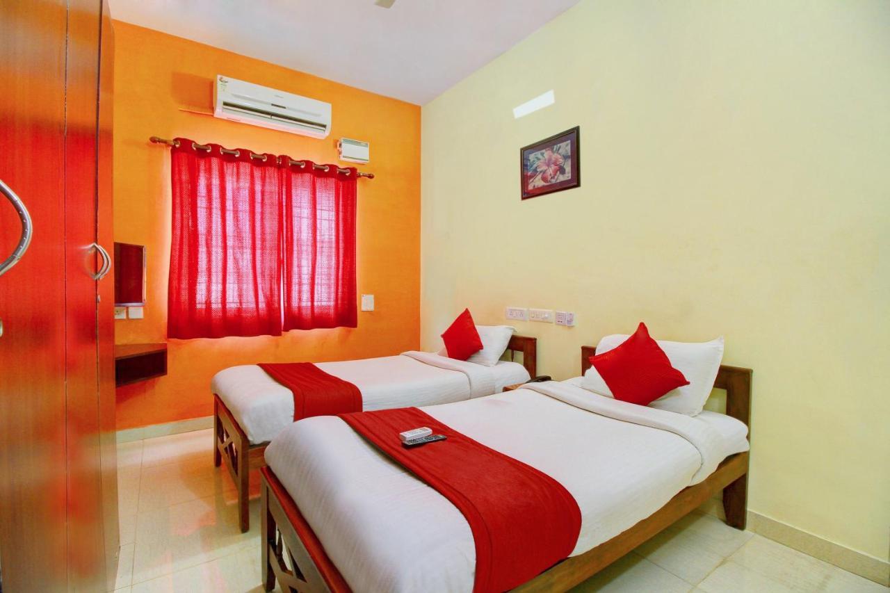 Hotel O Infosys Thoraipakkam Chennai Exterior photo