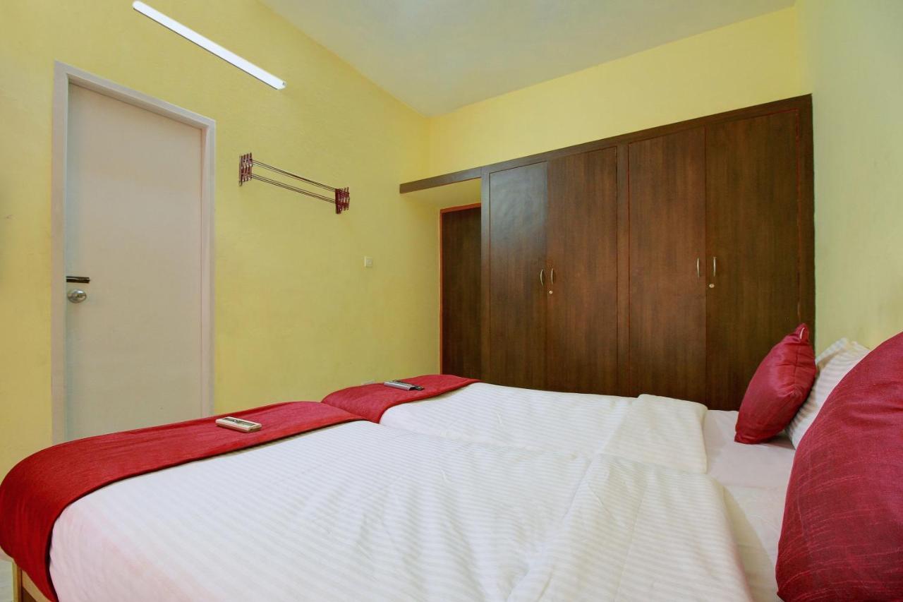 Hotel O Infosys Thoraipakkam Chennai Exterior photo