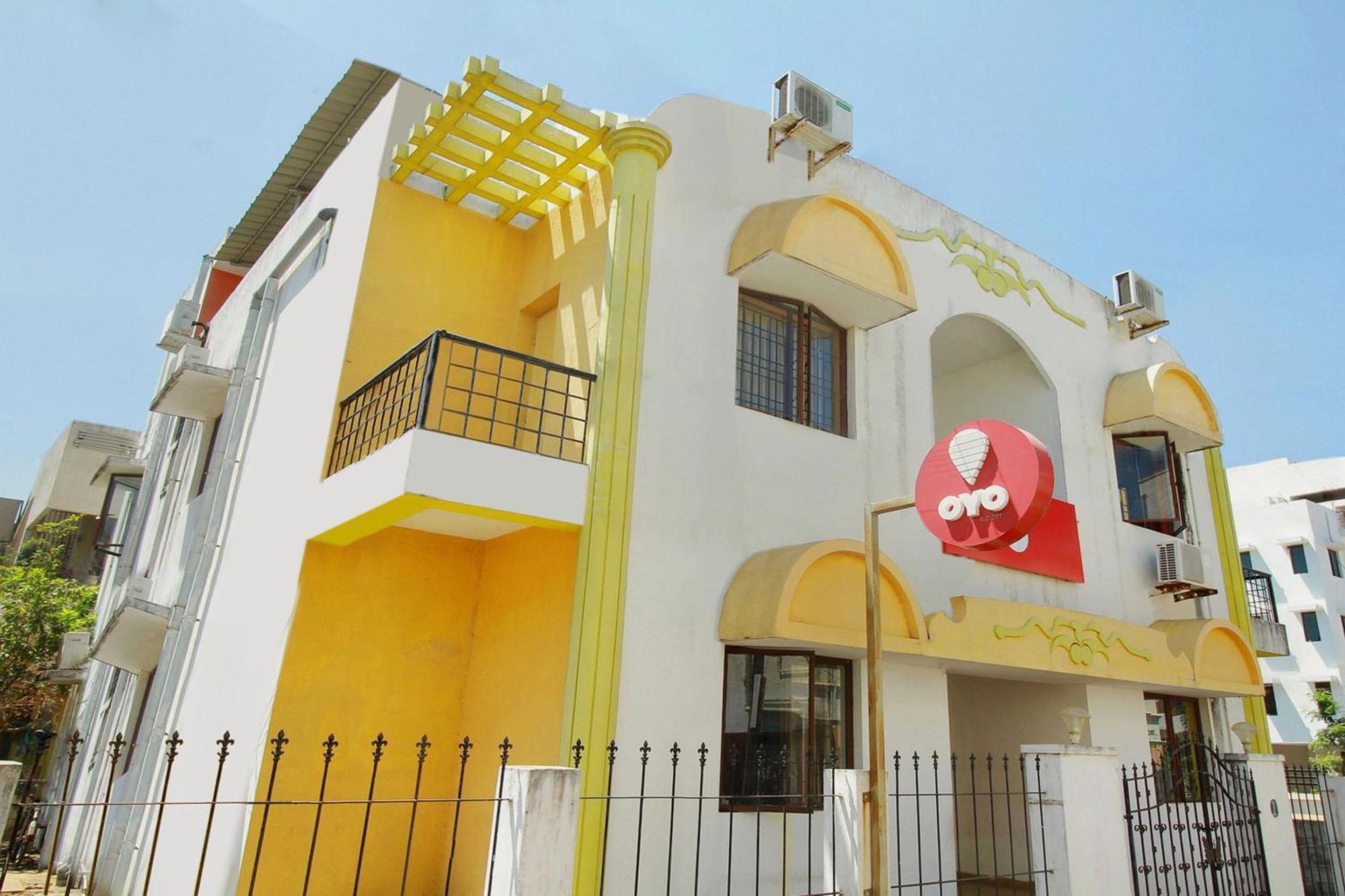 Hotel O Infosys Thoraipakkam Chennai Exterior photo