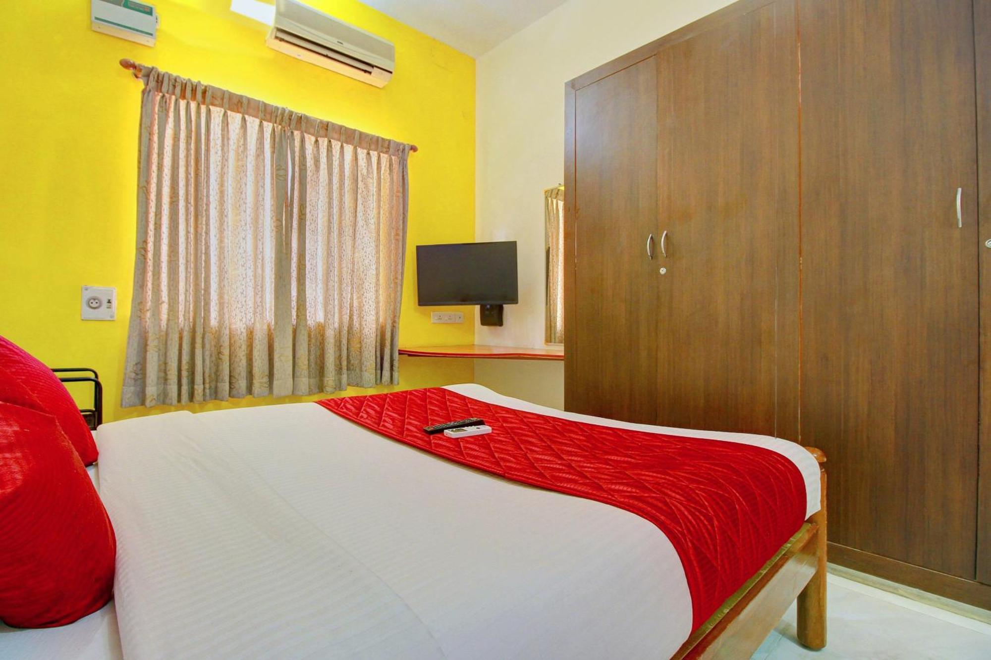 Hotel O Infosys Thoraipakkam Chennai Exterior photo