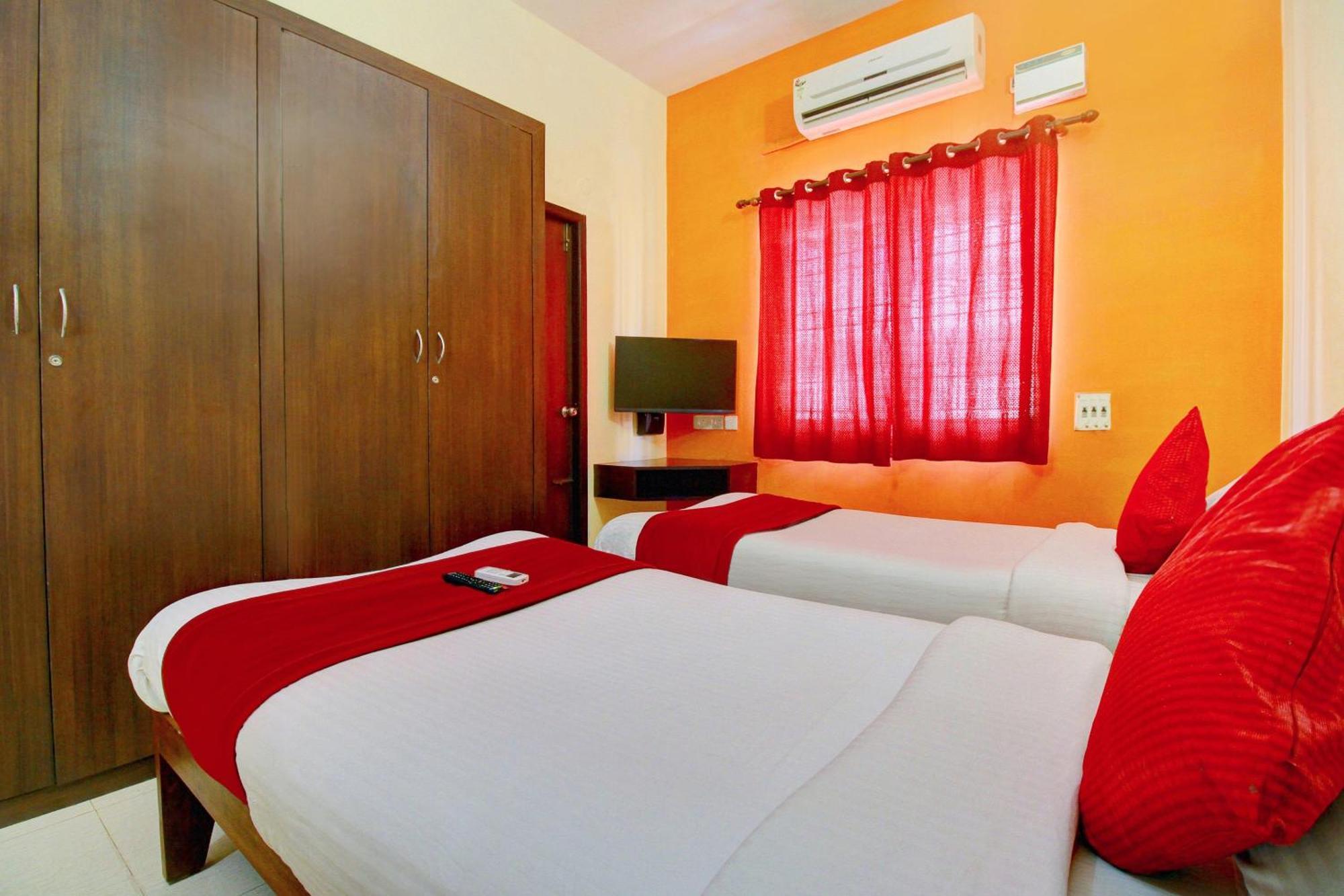 Hotel O Infosys Thoraipakkam Chennai Exterior photo