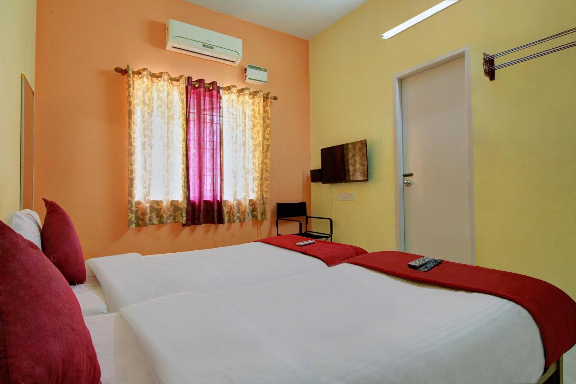 Hotel O Infosys Thoraipakkam Chennai Exterior photo