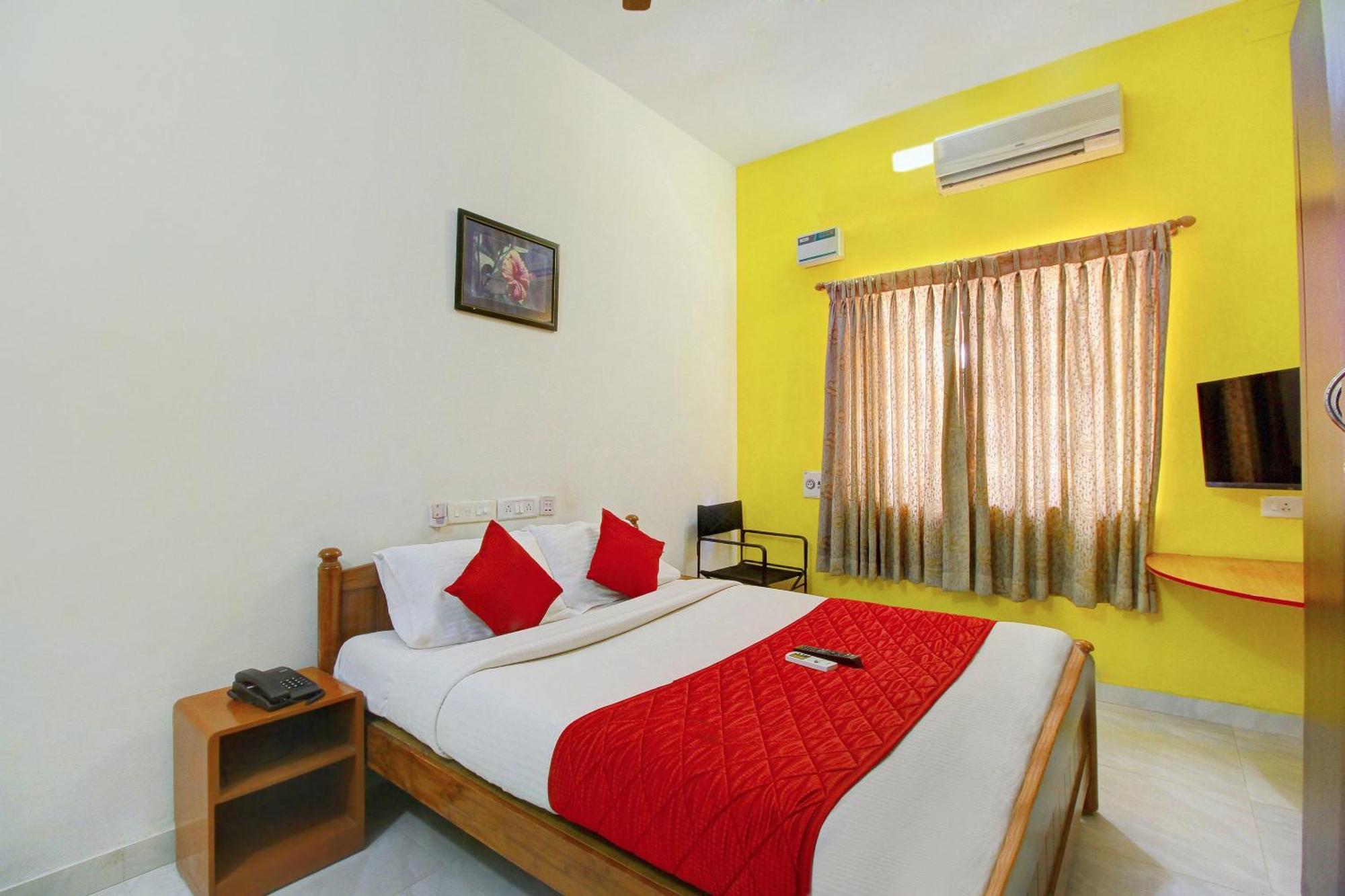 Hotel O Infosys Thoraipakkam Chennai Exterior photo