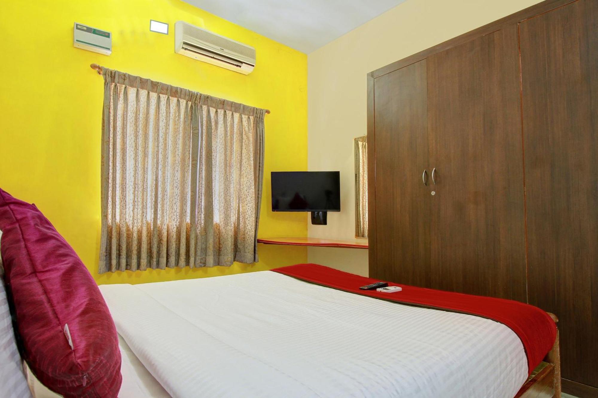 Hotel O Infosys Thoraipakkam Chennai Exterior photo