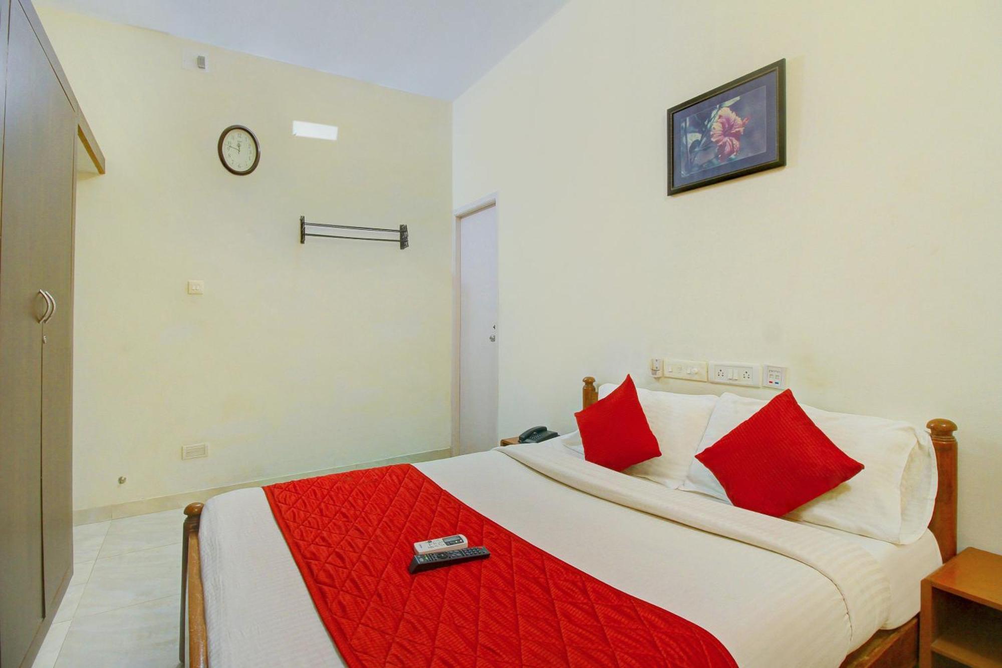 Hotel O Infosys Thoraipakkam Chennai Exterior photo