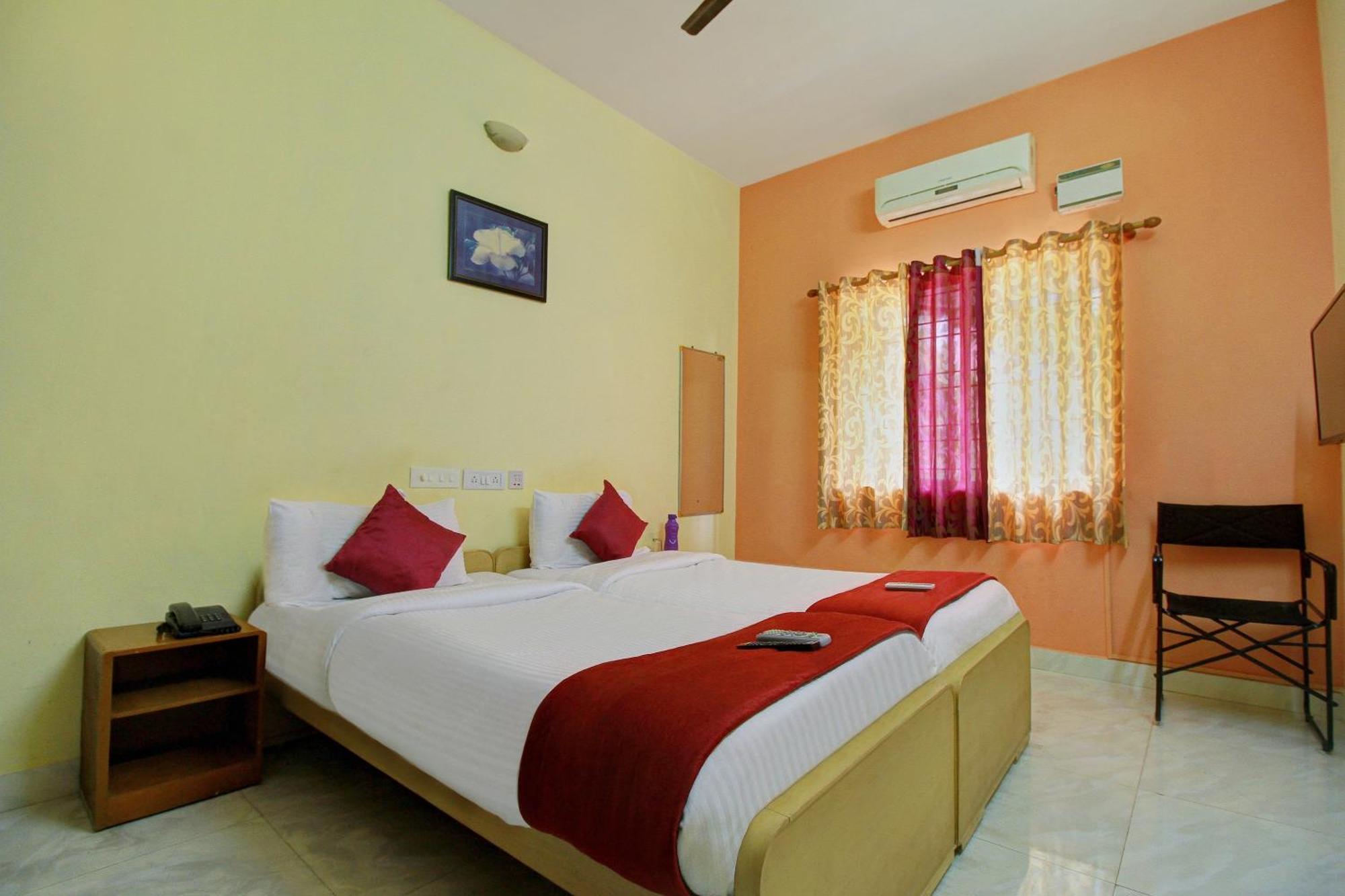 Hotel O Infosys Thoraipakkam Chennai Exterior photo
