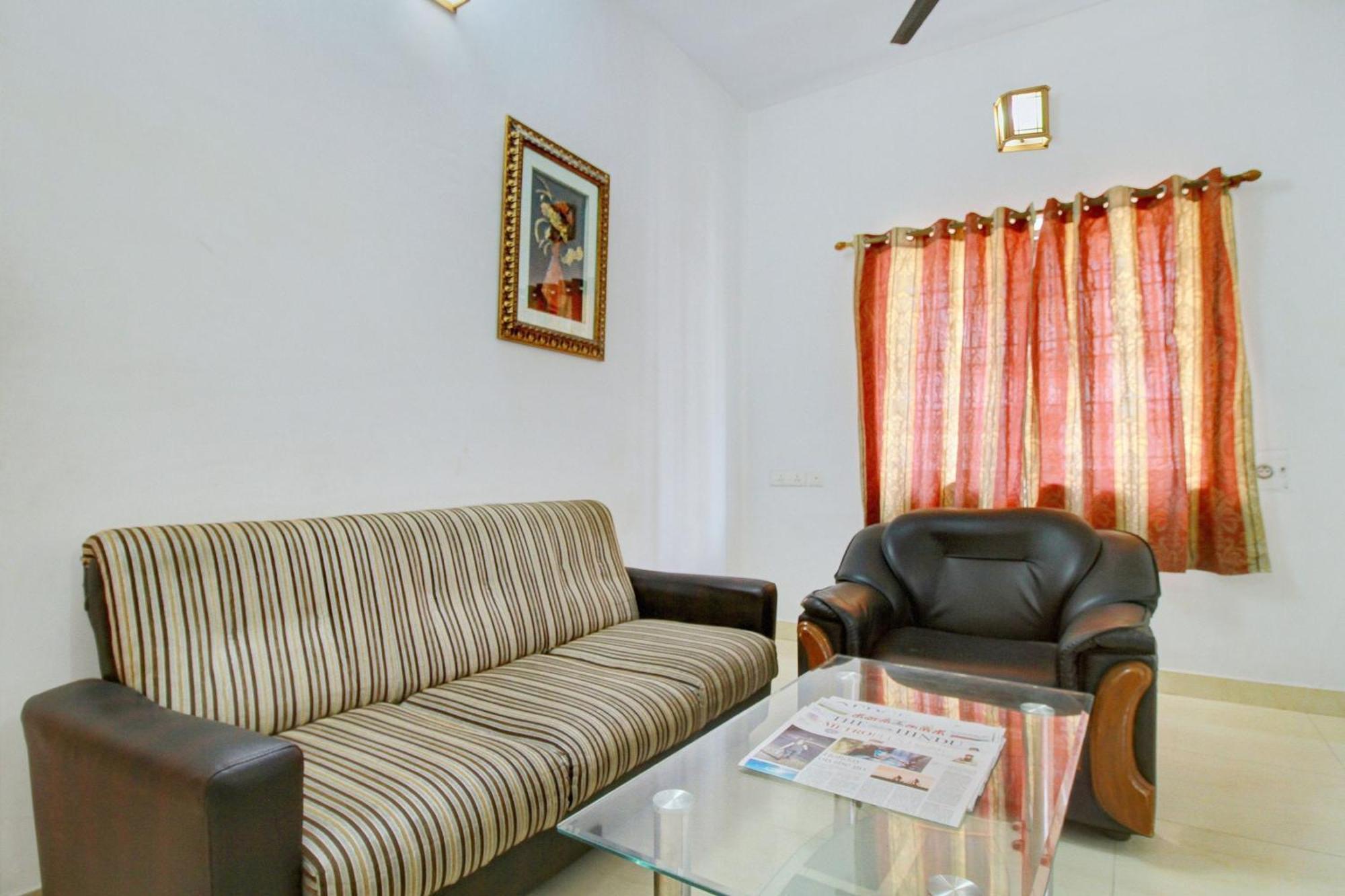 Hotel O Infosys Thoraipakkam Chennai Exterior photo