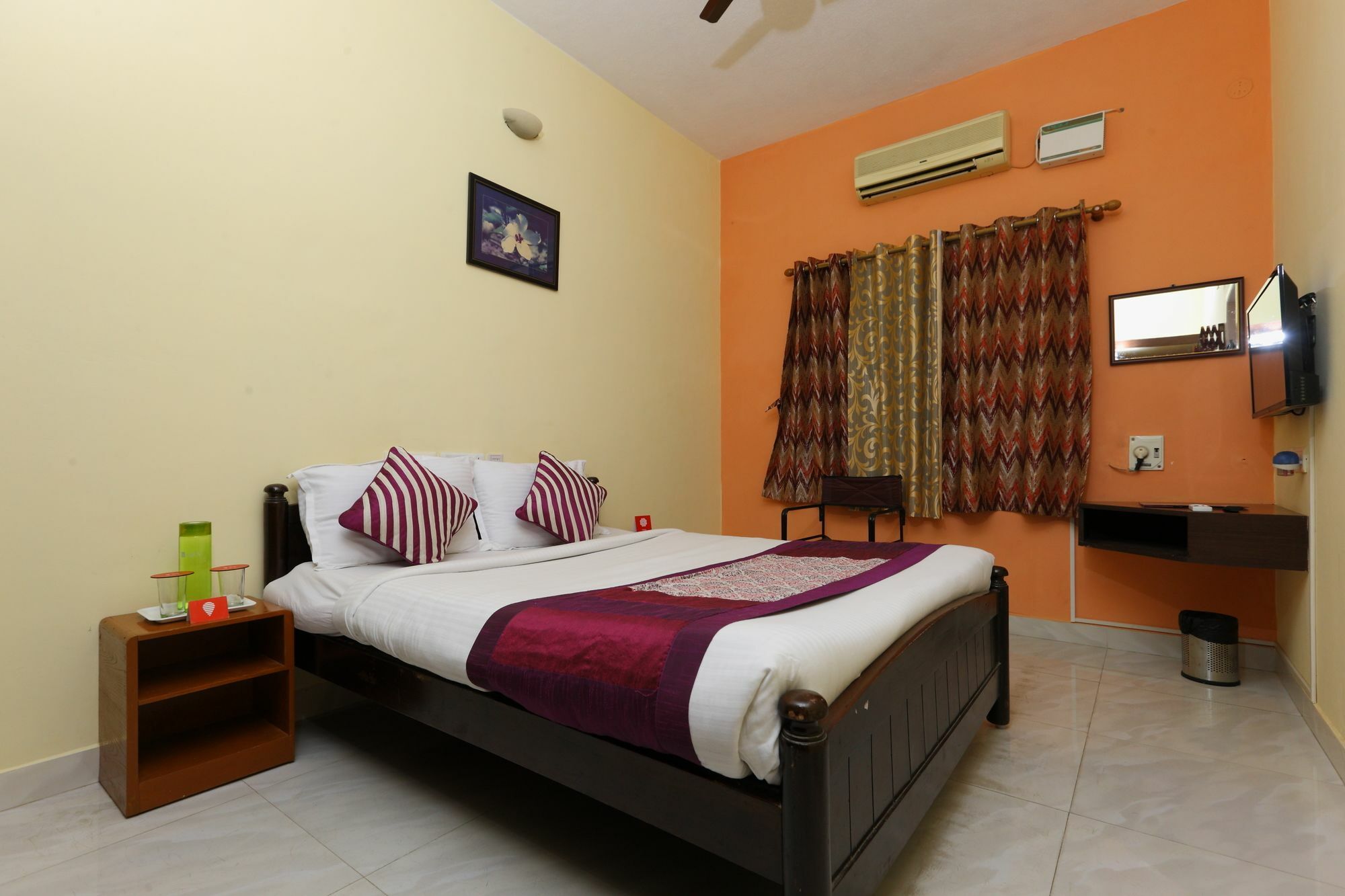 Hotel O Infosys Thoraipakkam Chennai Exterior photo