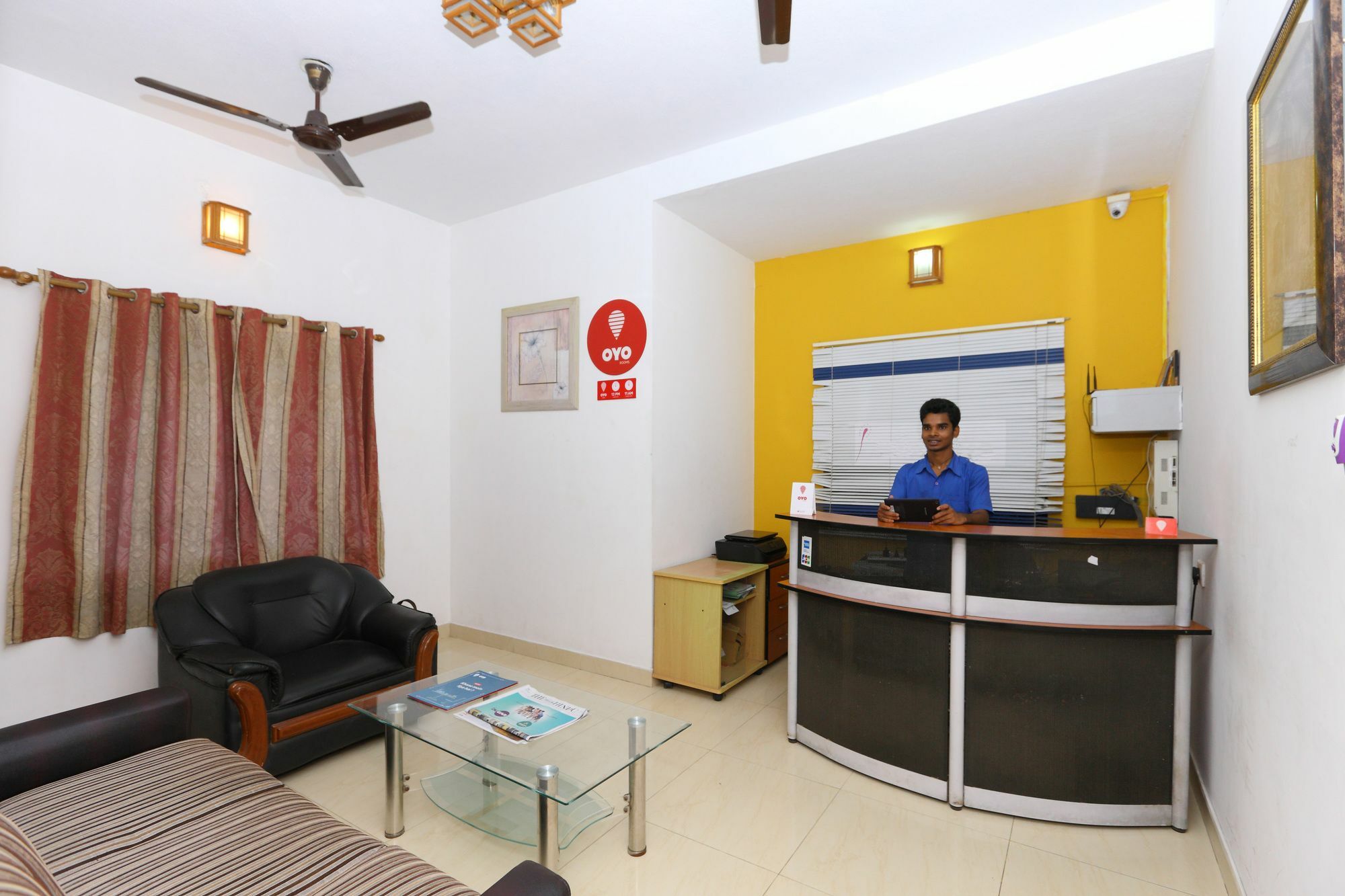 Hotel O Infosys Thoraipakkam Chennai Exterior photo