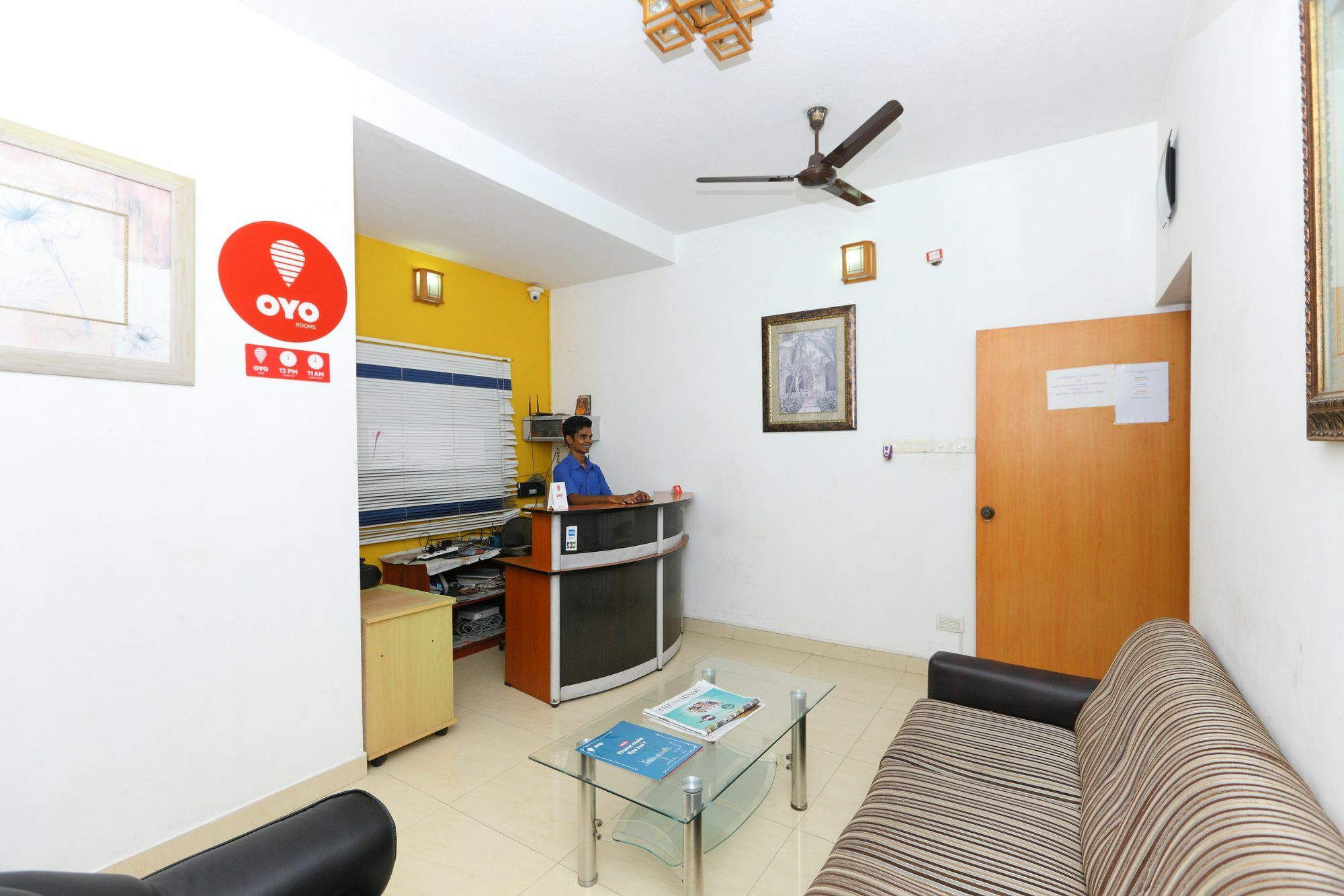 Hotel O Infosys Thoraipakkam Chennai Exterior photo