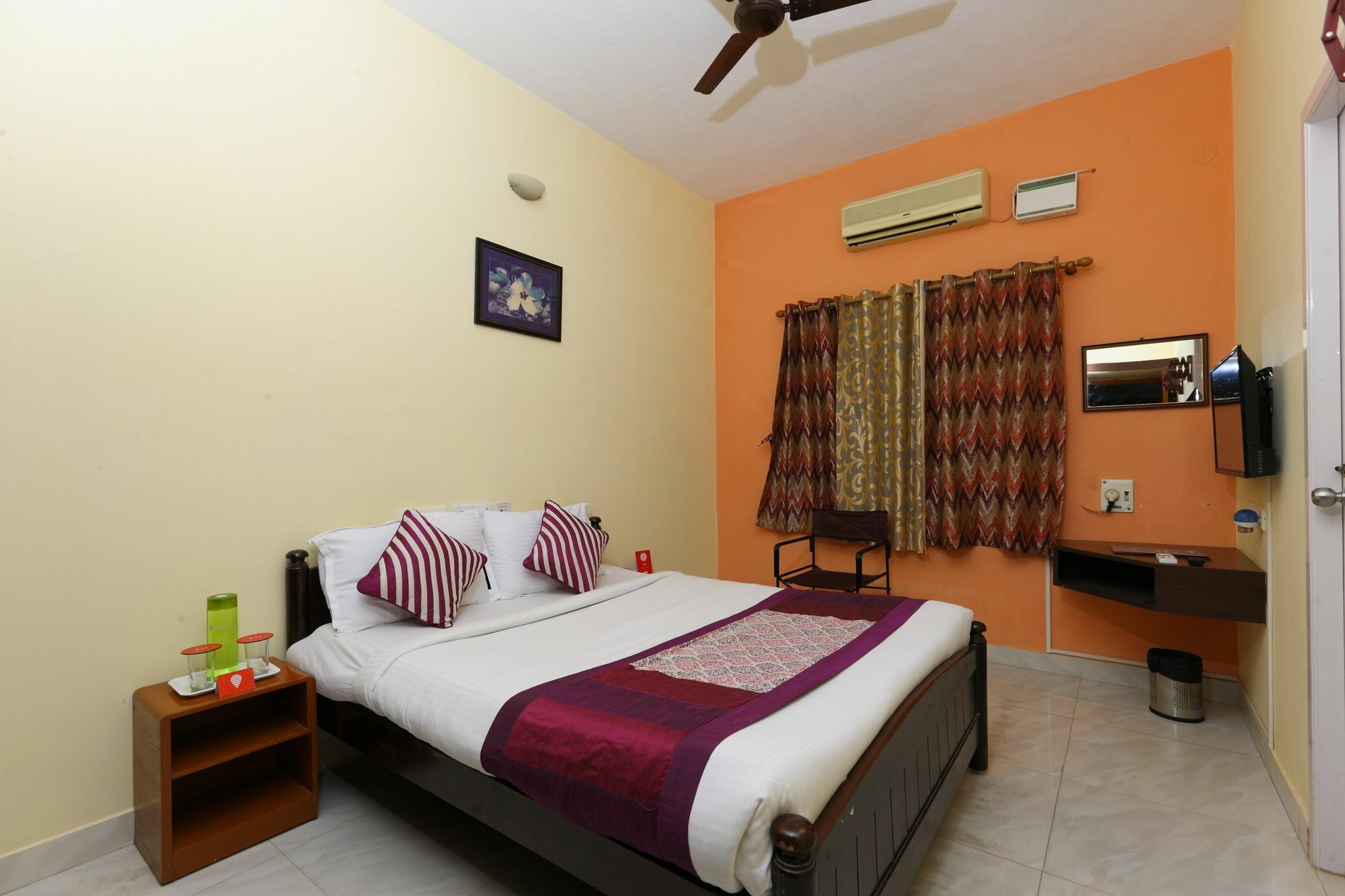 Hotel O Infosys Thoraipakkam Chennai Exterior photo