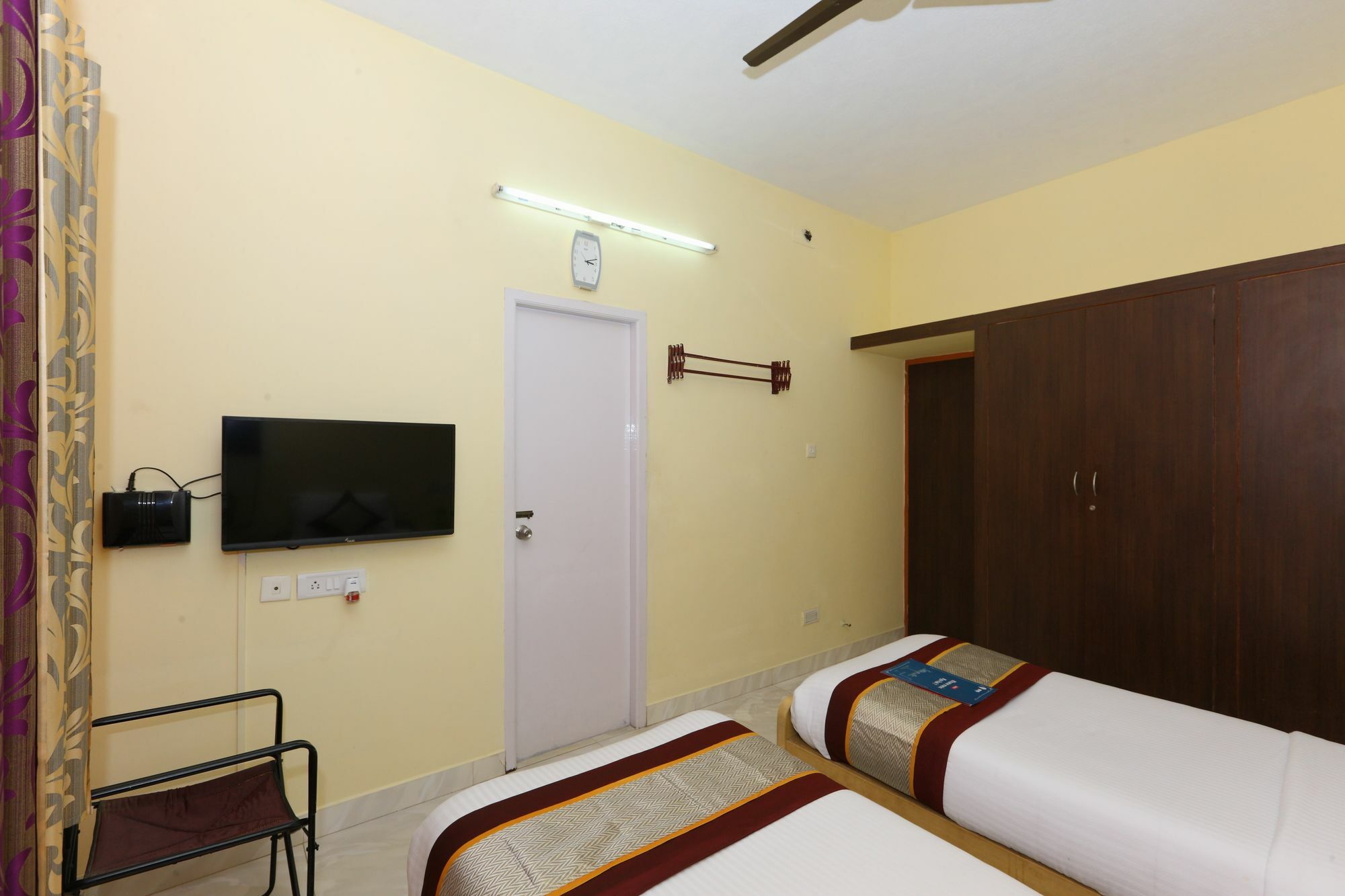 Hotel O Infosys Thoraipakkam Chennai Exterior photo