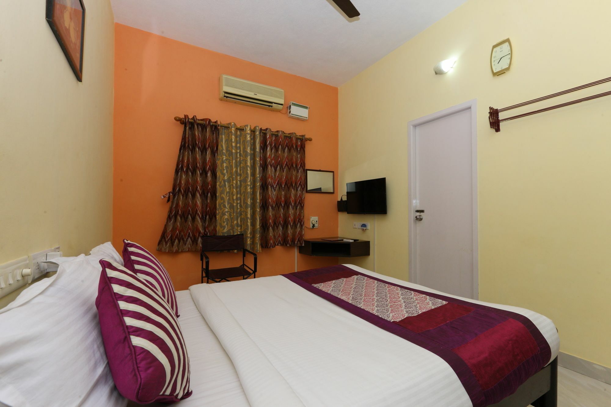Hotel O Infosys Thoraipakkam Chennai Exterior photo