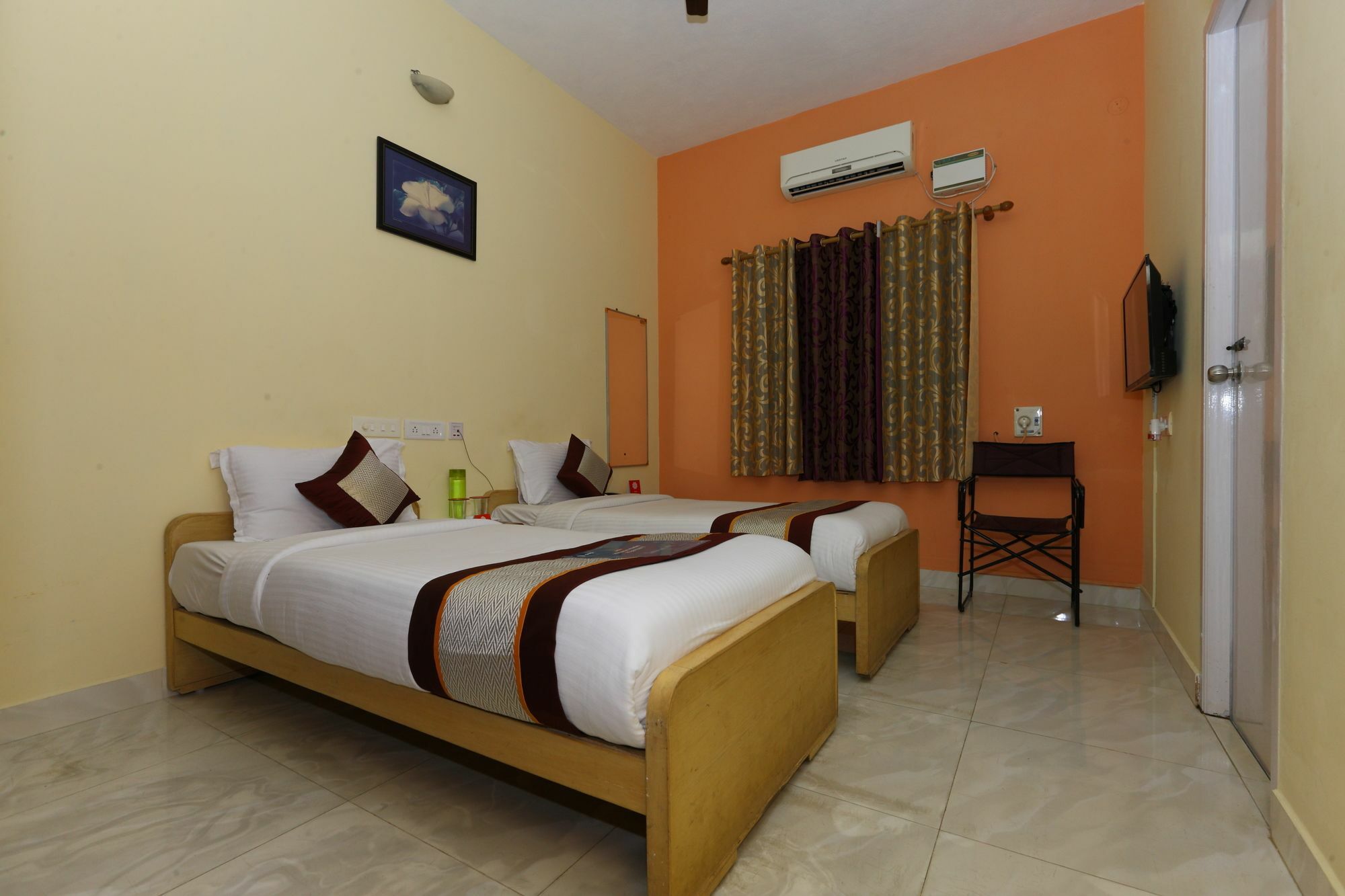 Hotel O Infosys Thoraipakkam Chennai Exterior photo