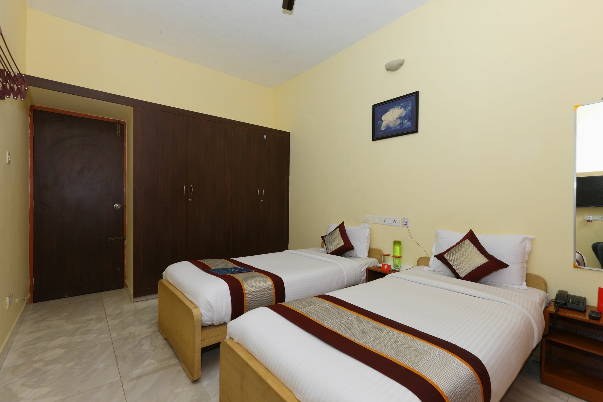 Hotel O Infosys Thoraipakkam Chennai Exterior photo