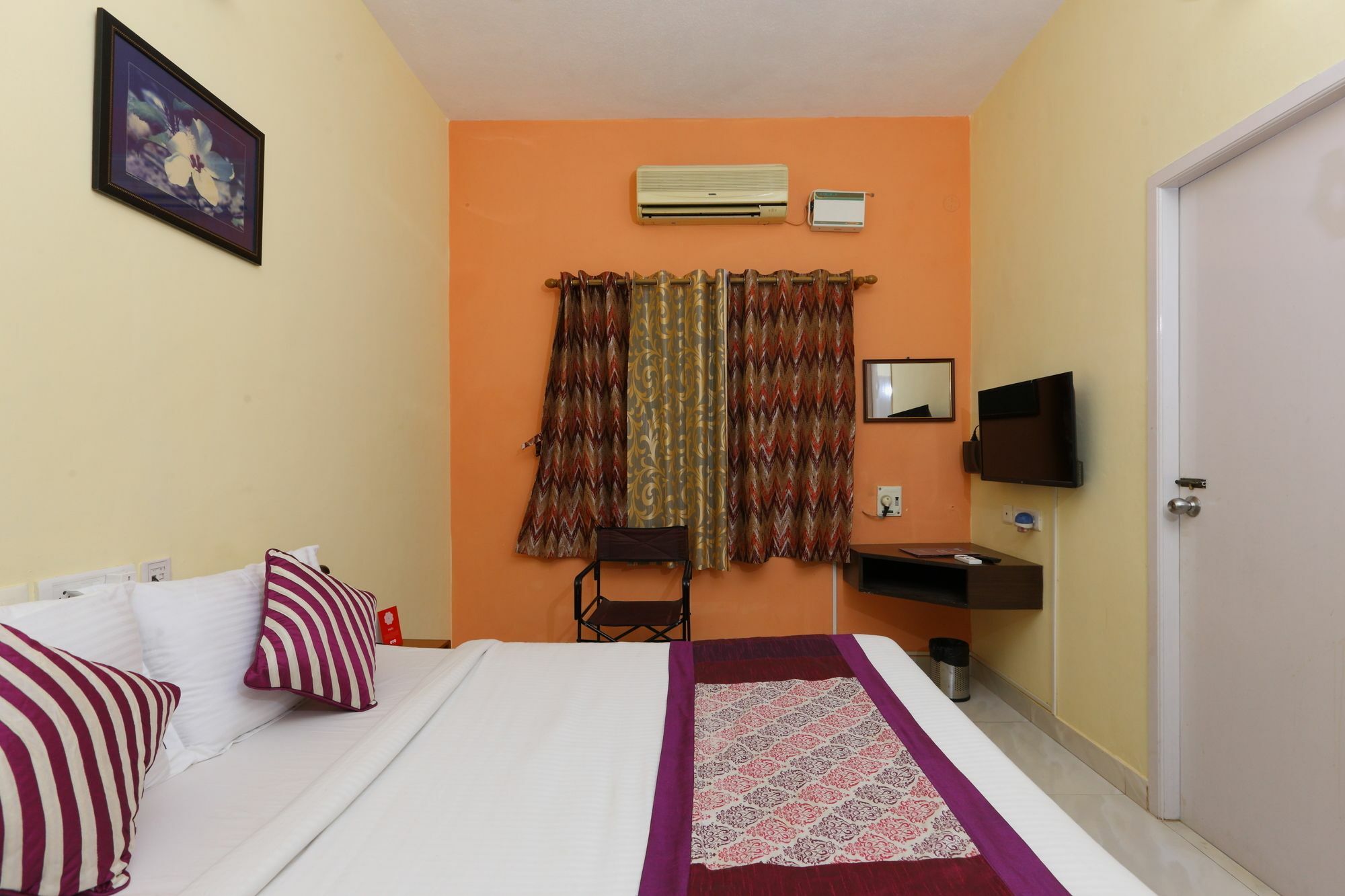 Hotel O Infosys Thoraipakkam Chennai Exterior photo